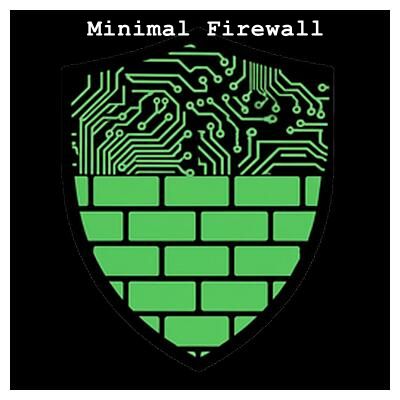 Minimal Firewall 2.6 Portable
