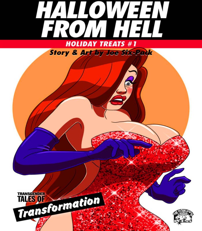 Joe Six-Pack - Halloween From Hell Porn Comics