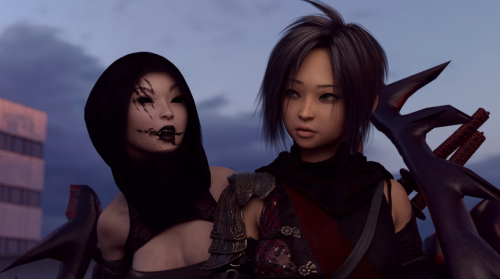 KishinYaiba - Shijima: Demon Hunters v0.0.1 Porn Game