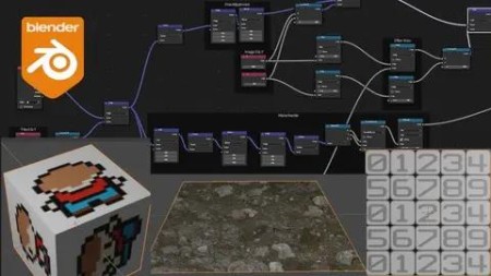 Shader Magic In Blender (Ver 3.41 And Above)