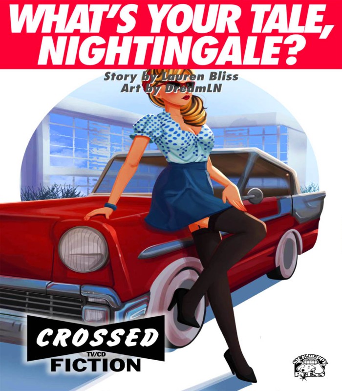 What's Your Tale, Nightingale Porn Comics