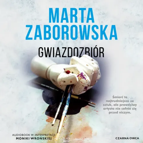 Marta Zaborowska - Gwiazdozbiór (2026) [audiobook PL]