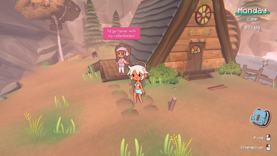 Cottage Club, TinyHat Studios - 8th Heaven v0.50 GoG Porn Game