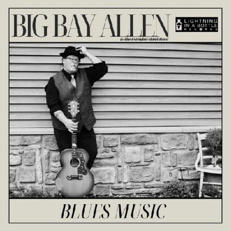 Big Bay Allen & The Extended Hand Band - Blues Music (2026) [MP3]