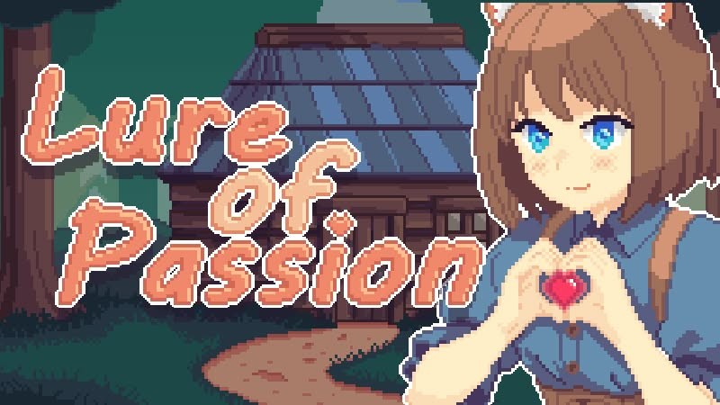 Snakerser's Games - Lure Of Passion Ver.1.0.1 Final Steam