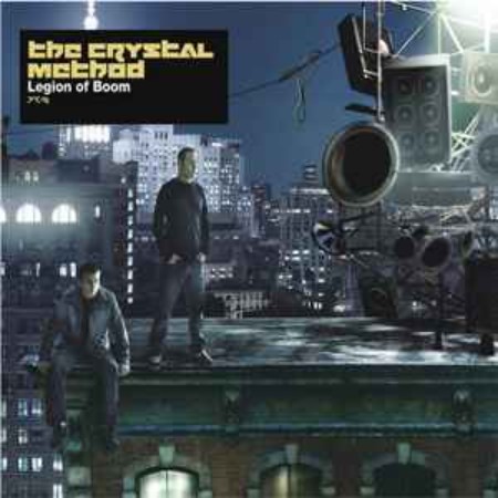 The Crystal Method - Legion Of Boom Jan 13, (2004) [cue, flac]