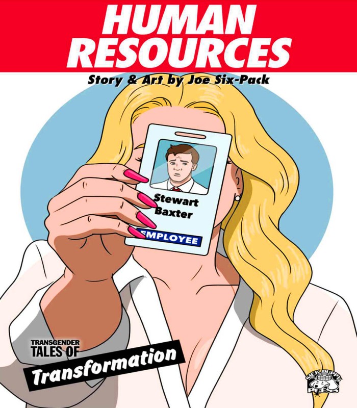 Joe Six-Pack - Human Resources Porn Comics