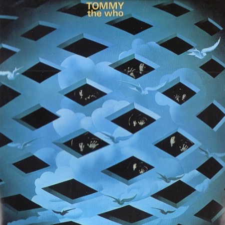 The Who - Tommy (Deluxe Edition) - CD 1 (1969) [cue, flac]
