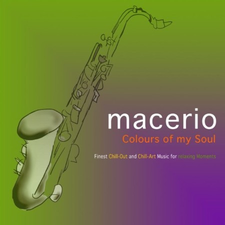 Macerio - Colours of My Soul (2017) [FLAC]