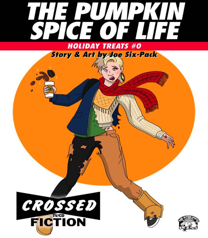 Joe Six-Pack - The Pumpkin Spice of Life Porn Comics