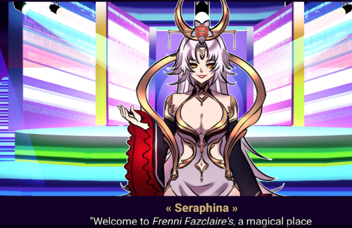 NIGHT FOX Works - A Fortnight at Frenni Fazclaire's 2 v0.32 Porn Game