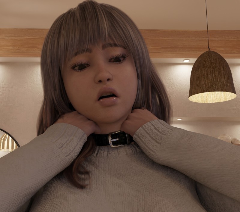 Dinner-Kun - The Black Box 3D Porn Comic