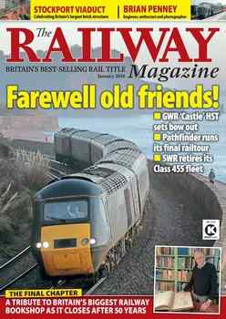 The Railway Magazine 2026-01