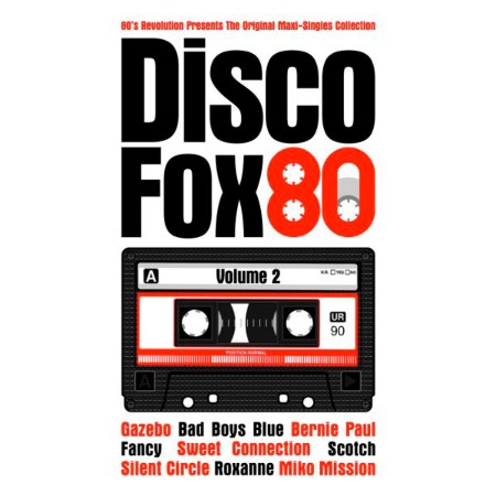 VA - Disco Fox 80 Volume 2 (2014) [MP3]