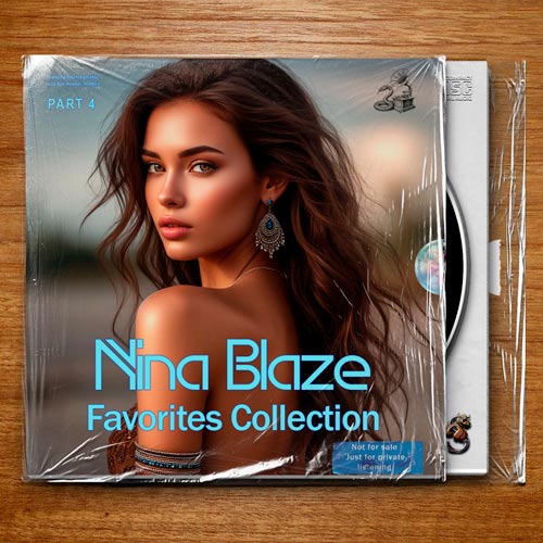 Nina Blaze - Favorites Collection Part 4 (2025) FLAC