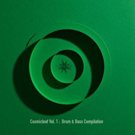 VA - Drum & Bass Compilation (Cosmicleaf Vol. 1) (2026) [MP3]