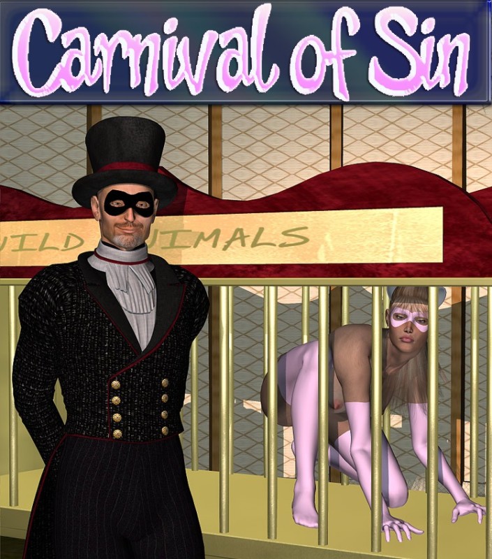 MetrobayComix - Carnival Of Sin 3D Porn Comic
