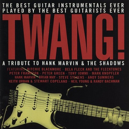 VA - Twang ! (1996) [cue, flac]