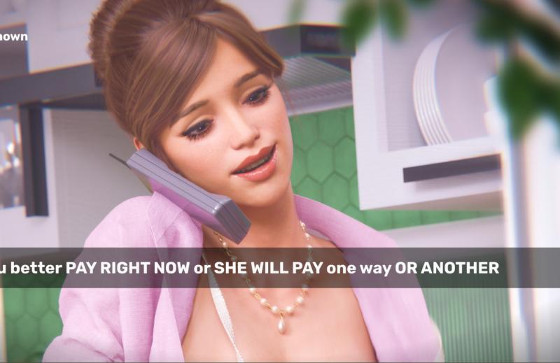 NTR GAMBLING v0.1 by Love Seekers Porn Game