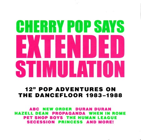 VA - Cherry Pop Says (2025) [FLAC]