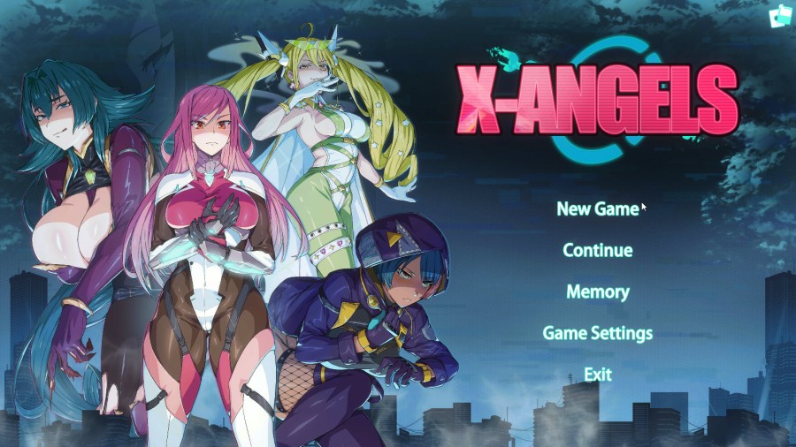 Barance Studio, Mango Party - X-Angels – Use Justice to Make Them Fall! Beautiful Girl Heroes Final English RJ01339308