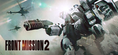 FRONT MISSION 2 Remake Update v1.1.0