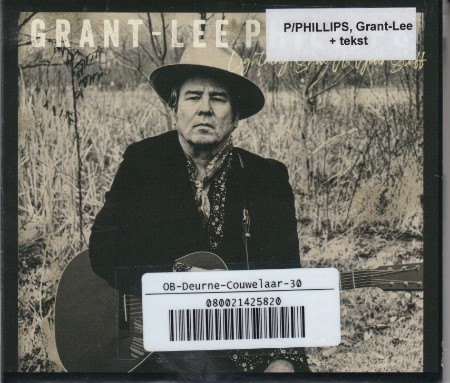 Grant-Lee Phillips - Lightning, Show Us Your Stuff (2020) [FLAC]