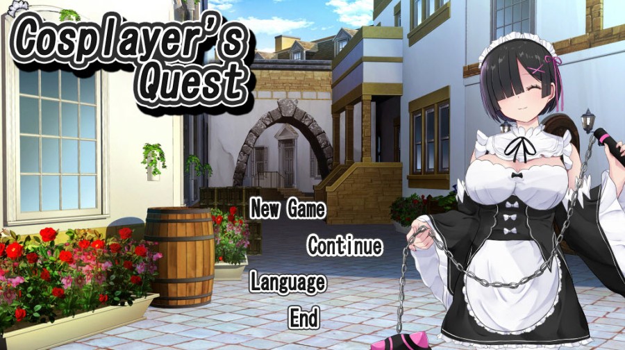 Shiravune, Co-FUN Games, Dyupariyahonnpobekkan - Cosplayer's Quest  Final Steam (eng) Porn Game