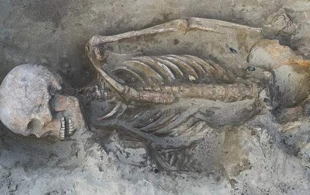 В Венгрии нашли могилы трех воинов, которые оказались родственниками