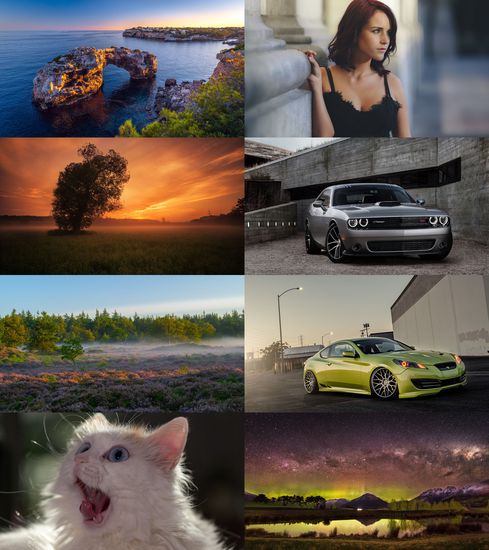 Wallpapers Mix №1997