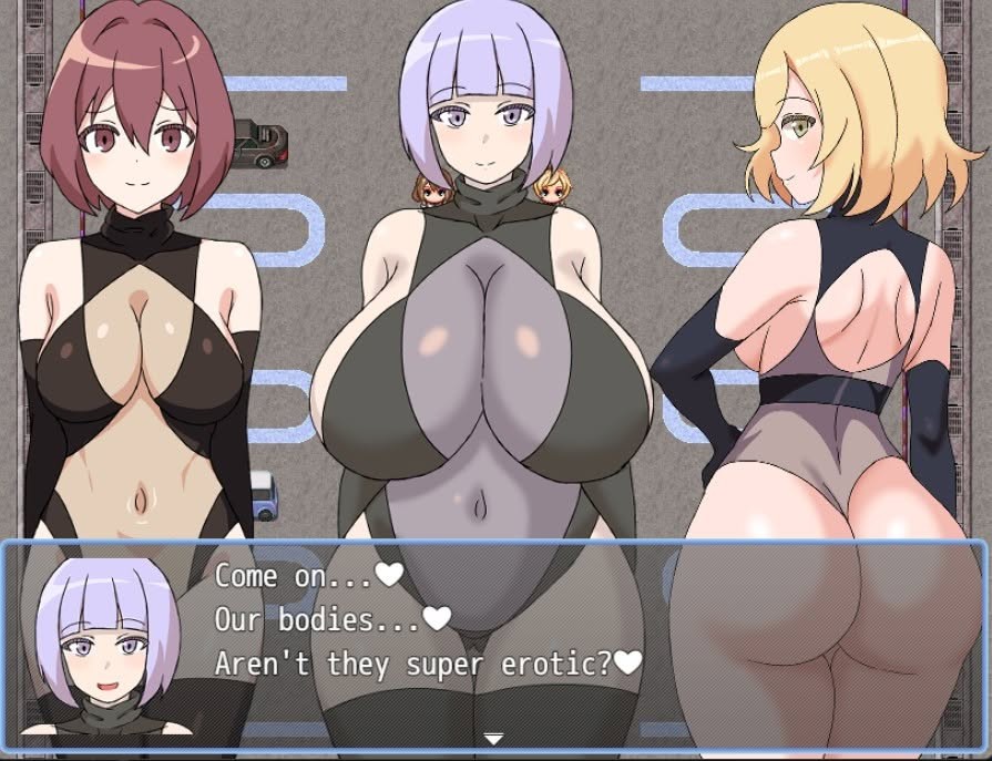 INMAAIKOUKAI - Heroism in the Prison of Lust Ver.1.01 (2025.05.14) Final (eng) Porn Game
