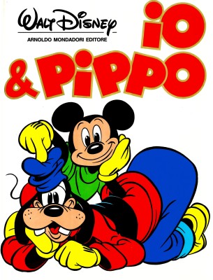 Grandi Fumetti Disney 15 - Io & Pippo (Mondadori 1985-09)