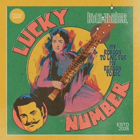Kula Sher - Lucky Number (2026) [FLAC]
