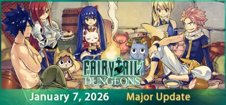 FAIRY TAIL DUNGEONS