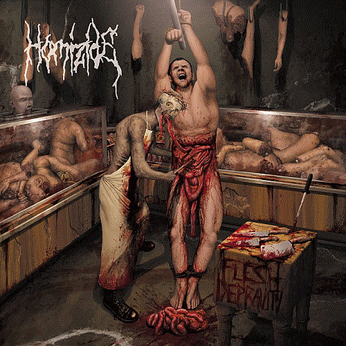 Homizide - Flesh Depravity (2024) (LOSSLESS)