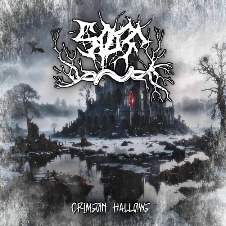 Screams Of Tranquility - Crimson Hallows (2025) [MP3]