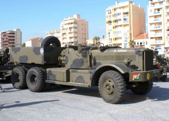 Diamond T 980 M20 Walk Around