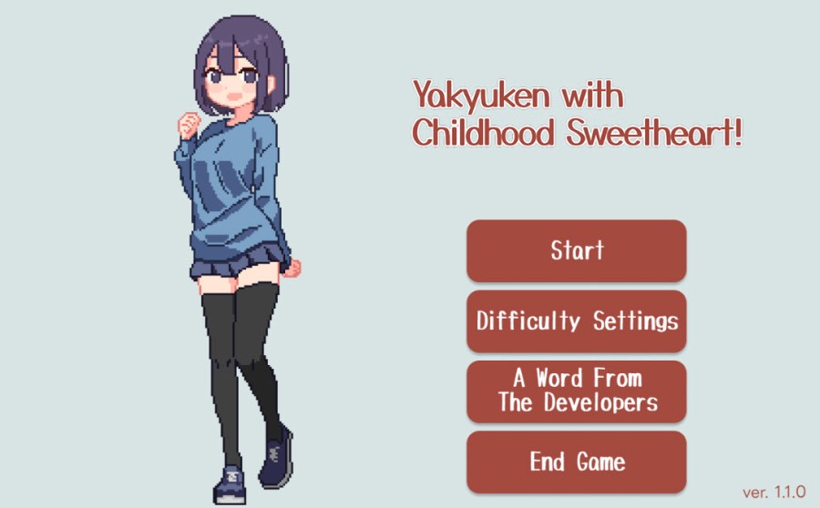 SCUIID, 072 Project - Yakyuken with Childhood Sweetheart! Ver.1.1.0 Final English RA25036237