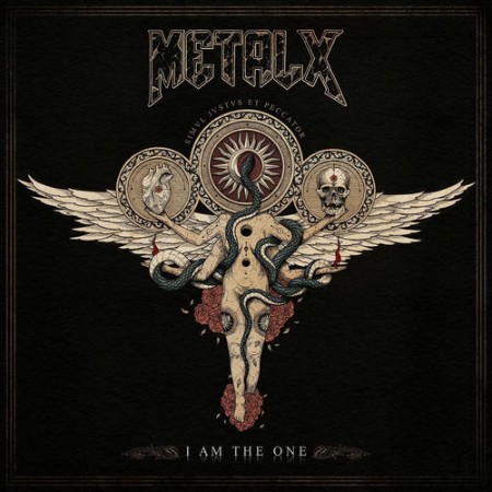 MetalX - I Am The One (2025) [MP3]