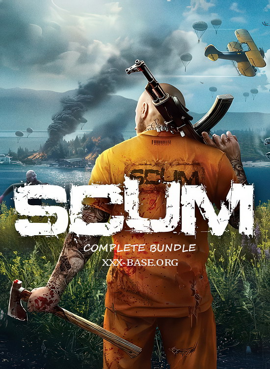SCUM (Complete Bundle + DLC) (2025/RUS/Portable/PC)