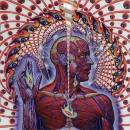 Tool - Lateralus (2001) [cue, flac]