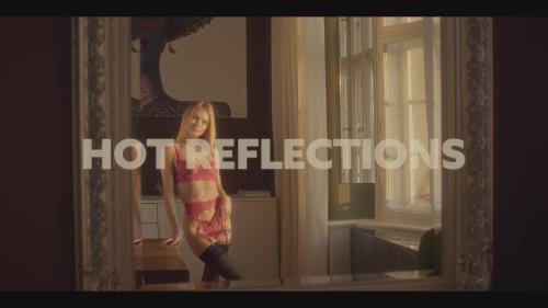 Nancy A - Hot Reflections