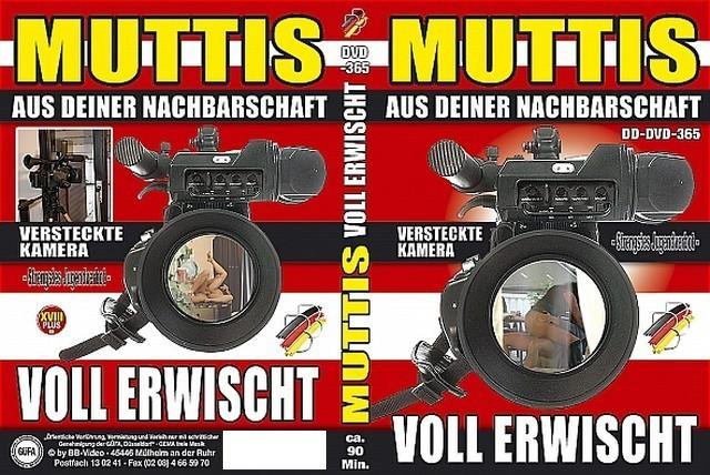 Muttis Aus Deiner Nachbarschaft Voll Erwischt