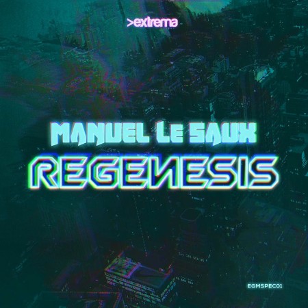 Manuel Le Saux - Regenesis (2026) [MP3]