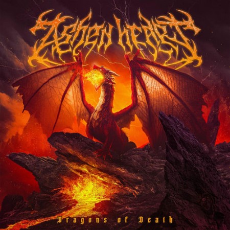 Ashen Heart - Dragons of Death (2025) [MP3]