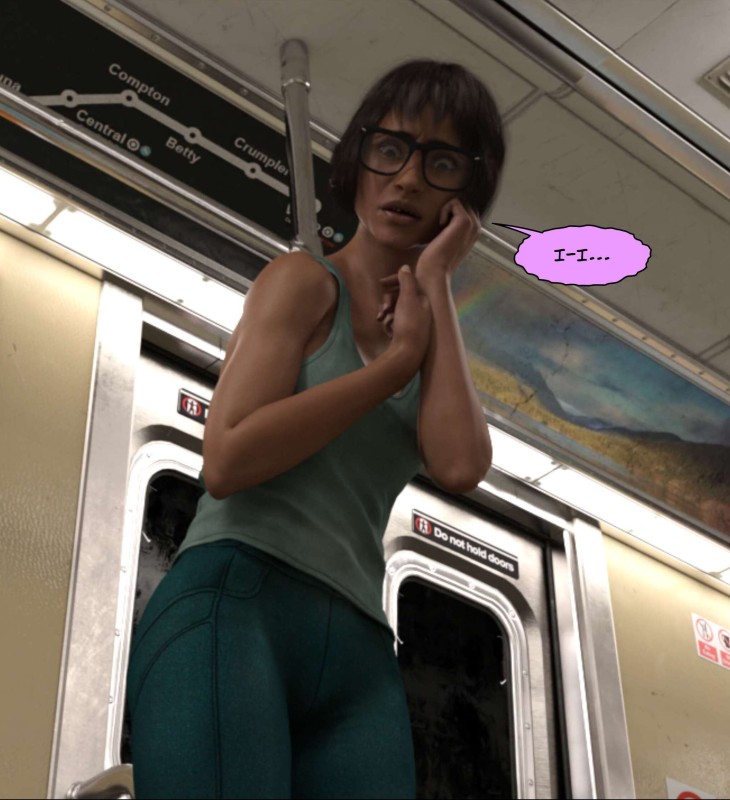 german3909090390 - Caroline Spence 3D Porn Comic