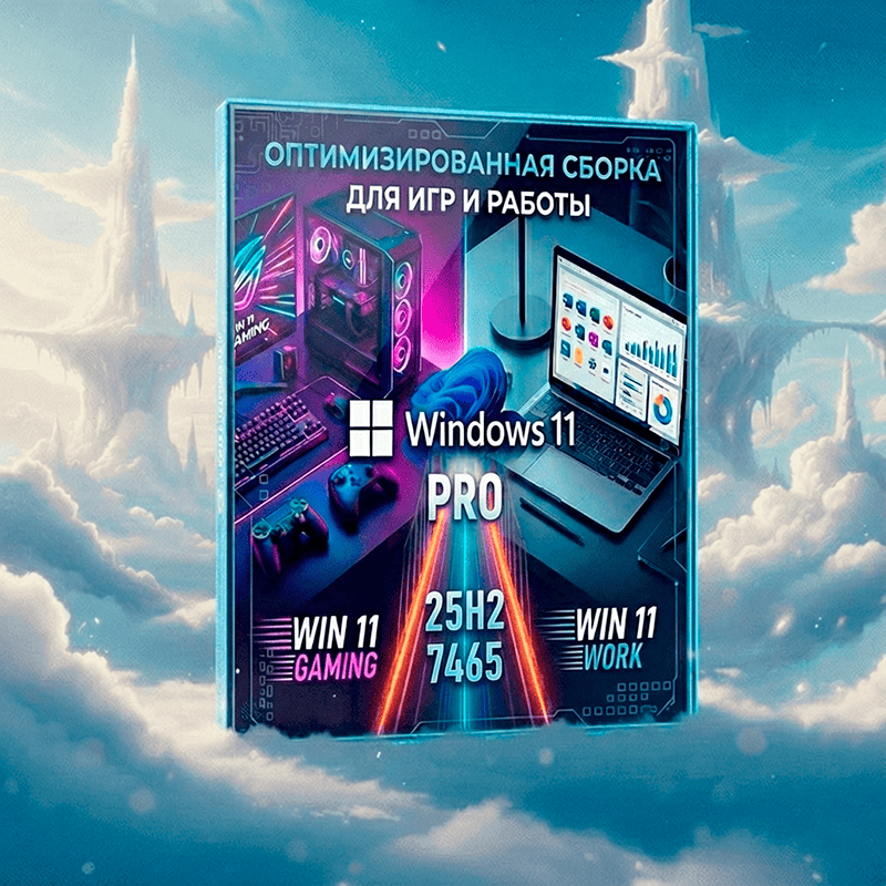 Windows 11 25H2 Lite