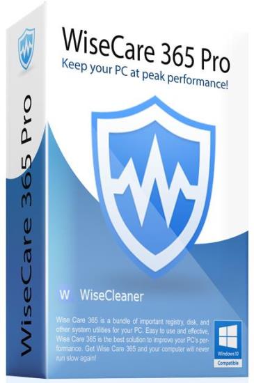 Wise Care 365 Pro 7.3.3 Build 720 Beta + Portable