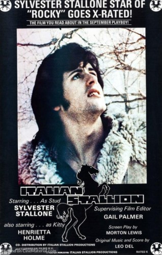 Italian Stallion / Итальянский жеребец