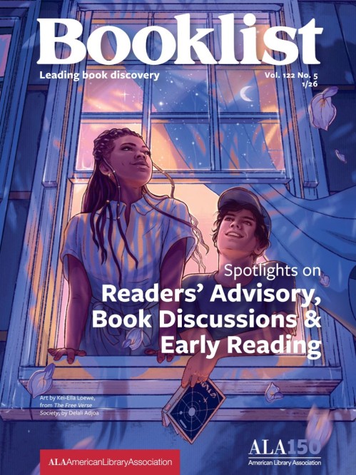 Booklist - Vol. 122, No. 5, January 2026